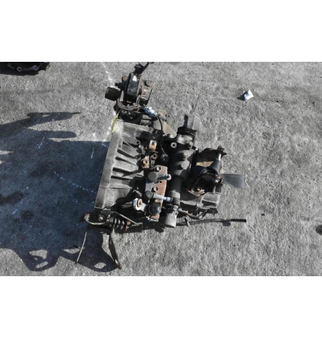 Σασμάν Toyota Auris 1.4 4ZZ 2005-2009 171.000KM (Αλουμινιο) 30300-02090 3030002090 30300-12E80