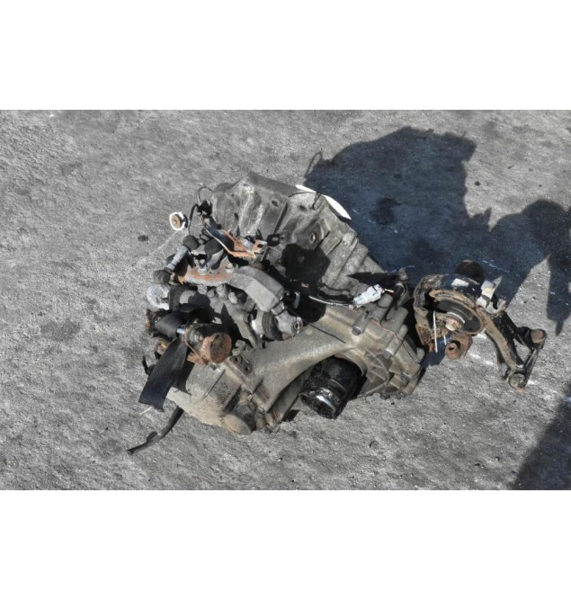 Σασμάν Toyota Auris 1.4 4ZZ 2005-2009 171.000KM (Αλουμινιο) 30300-02090 3030002090 30300-12E80