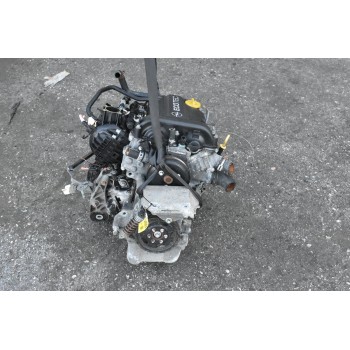 Κινητηρας Μοτερ Opel Corsa 1.0 Z10XE 2001-2005 (48.000ΧΛΜ)