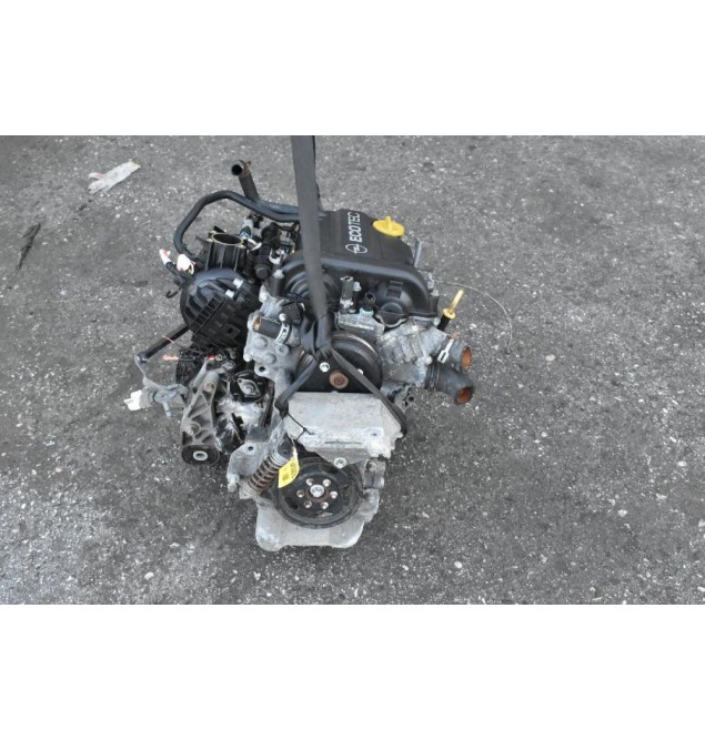 Κινητηρας Μοτερ Opel Corsa 1.0 Z10XE 2001-2005 (48.000ΧΛΜ)