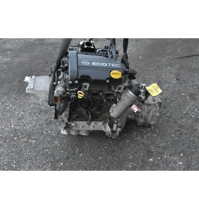 Κινητηρας Μοτερ Opel Corsa 1.0 Z10XE 2001-2005 (48.000ΧΛΜ)