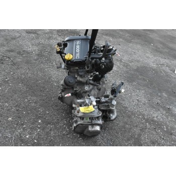 Κινητηρας Μοτερ Opel Corsa 1.0 Z10XE 2001-2005 (48.000ΧΛΜ)