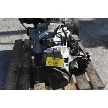 Χειροκίνητο Σασμάν Ford Mondeo 1.6 2007-2012 RHBA 7G9R-7002-EC 7G9R7002EC