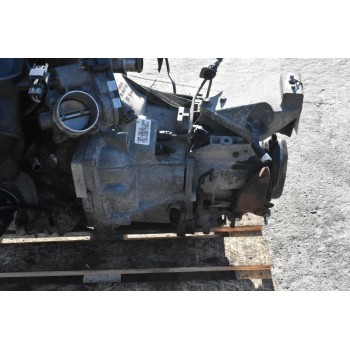 Χειροκίνητο Σασμάν Ford Mondeo 1.6 2007-2012 RHBA 7G9R-7002-EC 7G9R7002EC