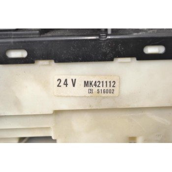 Χειριστήριο Παραθύρου Mitsubishi Canter 2005-2014 MK421112 24V Εμπρός Αριστερό (14pins)