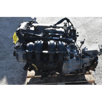 Μοτερ Κινητηρας Ford Mondeo 1.6 2007-2012 RHBA (182.000ΚΜ)