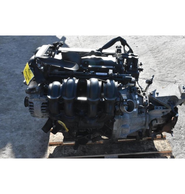 Μοτερ Κινητηρας Ford Mondeo 1.6 2007-2012 RHBA (182.000ΚΜ)