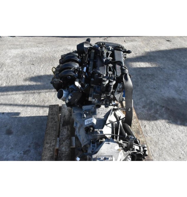 Μοτερ Κινητηρας Ford Mondeo 1.6 2007-2012 RHBA (182.000ΚΜ)