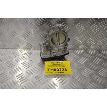 Πεταλούδα Γκαζιού Ford Fiesta 1.0 Ecoboost SFJP 2017-2023 50989011