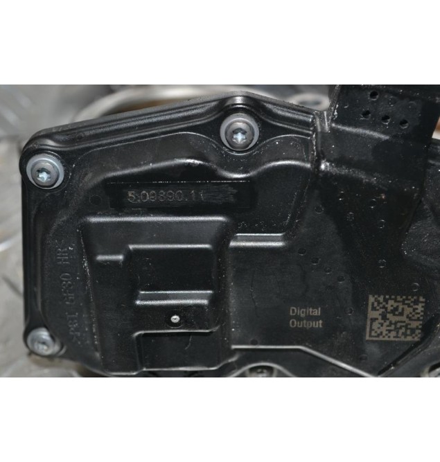 Πεταλούδα Γκαζιού Ford Fiesta 1.0 Ecoboost SFJP 2017-2023 50989011