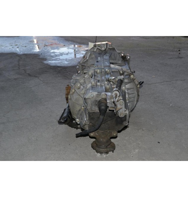 Αυτόματο Σασμάν Audi A4 1.8T BFB 20VT 2000-2005 (RFP)