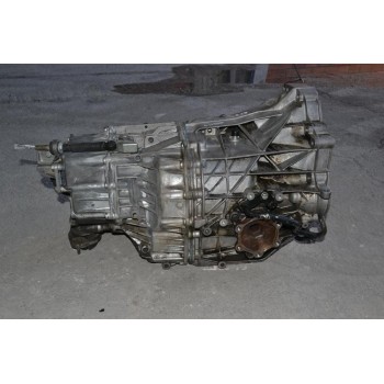 Αυτόματο Σασμάν Audi A4 1.8T BFB 20VT 2000-2005 (RFP)