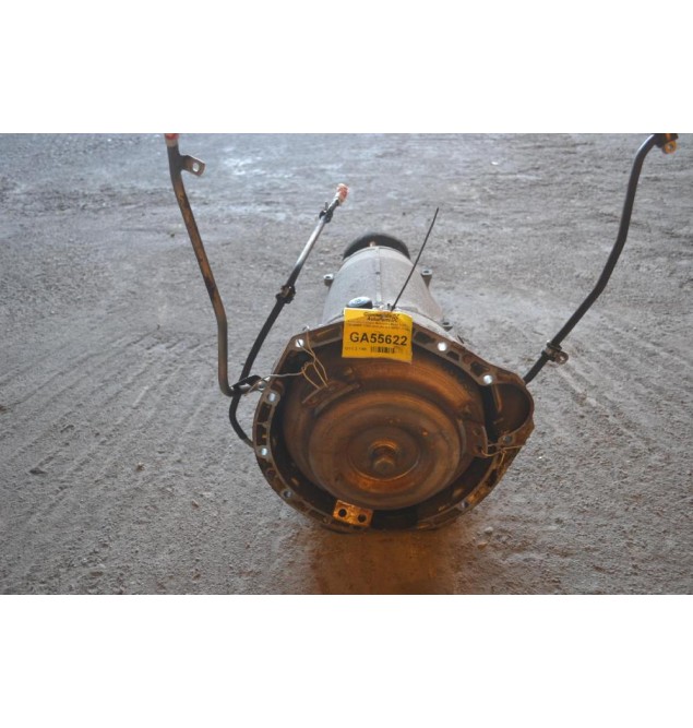 Αυτόματο Σασμάν Mercedes-Benz E220 2.2 CDI 646821 2005-2010 (A2102700701 722640)