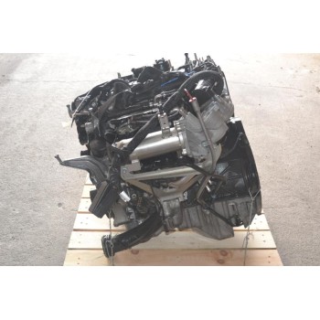 Μοτερ Κινητηρας Mercedes-Benz E220 2.2 CDI 646821 2005-2010 (174.000ΚΜ) (Αντλια A6460700201 Μπεκ A6460700987)
