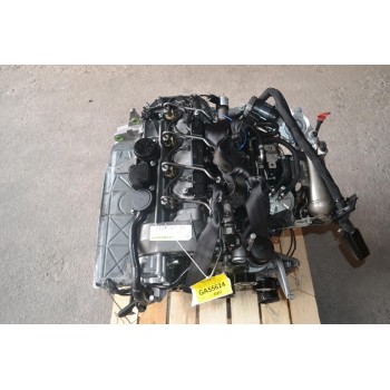 Μοτερ Κινητηρας Mercedes-Benz E220 2.2 CDI 646821 2005-2010 (174.000ΚΜ) (Αντλια A6460700201 Μπεκ A6460700987)