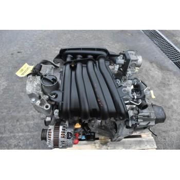 Μοτερ Κινητηρας Nissan Qashqai 1.6 HR16 2005-2010 (112.000ΚΜ) (10102-JD00F)