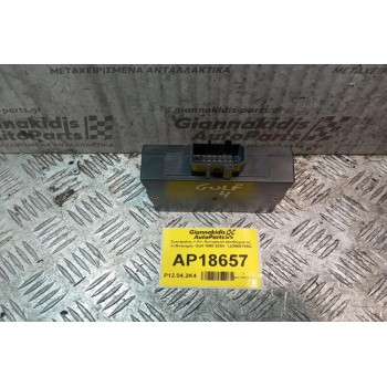 Εγκέφαλος + Κίτ Κεντρικού κλειδώματος Volkswagen Golf 1998-2004  1JO959799Q