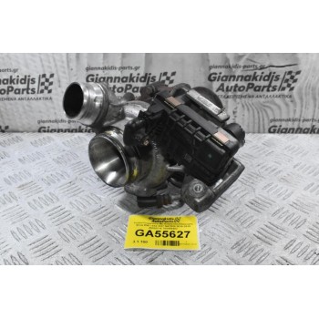 Turbo/Τουρμπίνα Με Πολλαπλή Εξαγωγής Bmw E90 / E84 /E87 N47D20 2010-2015 25820310 780059402