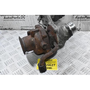 Turbo/Τουρμπίνα Με Πολλαπλή Εξαγωγής Bmw E90 / E84 /E87 N47D20 2010-2015 25820310 780059402