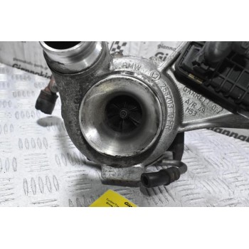 Turbo/Τουρμπίνα Με Πολλαπλή Εξαγωγής Bmw E90 / E84 /E87 N47D20 2010-2015 25820310 780059402