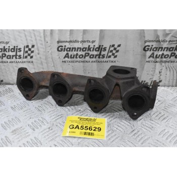 Πολλαπλή Εισαγωγής Bmw E81 E87 E90 E91 E60 E61 E83 N47D20 2005-2012 7797389-03 (Γνήσια)