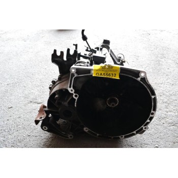 Χειροκίνητο Σασμάν Ford Focus 1.6D G8DD 2003-2007 9M5R-7002-YB 9M5R7002YB 1706946