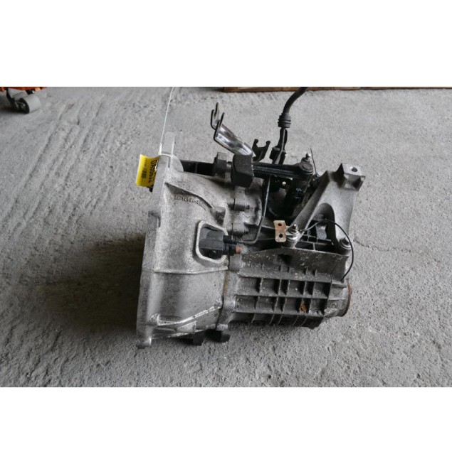 Χειροκίνητο Σασμάν Ford Focus 1.6D G8DD 2003-2007 9M5R-7002-YB 9M5R7002YB 1706946