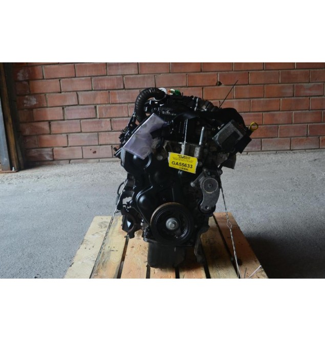 Μοτερ Κινητηρας Ford Focus 1.6 G8DF 9M5Q6007BB 2003-2012 163.000KM