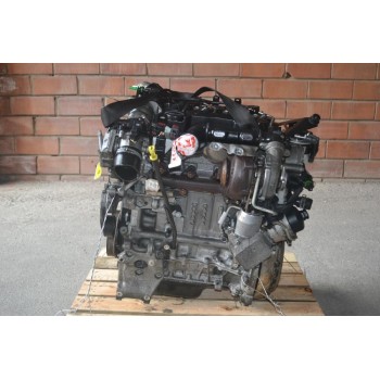 Μοτερ Κινητηρας Ford Focus 1.6 G8DF 9M5Q6007BB 2003-2012 163.000KM