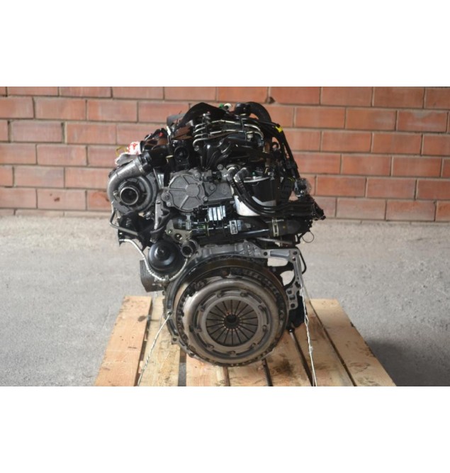 Μοτερ Κινητηρας Ford Focus 1.6 G8DF 9M5Q6007BB 2003-2012 163.000KM
