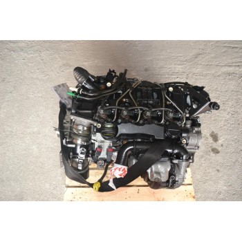 Μοτερ Κινητηρας Ford Focus 1.6 G8DF 9M5Q6007BB 2003-2012 163.000KM