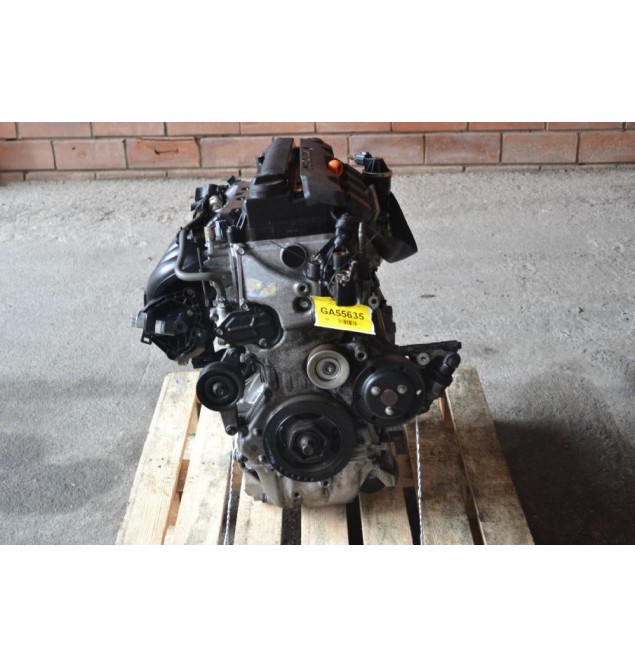 Κινητήρας - Μοτέρ Honda Civic FRV HRV 1.8 140PS R18A2 2005-2012