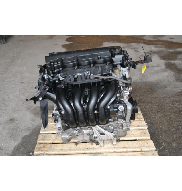 Κινητήρας - Μοτέρ Honda Civic FRV HRV 1.8 140PS R18A2 2005-2012