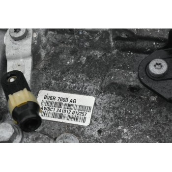 Αυτόματο Σασμάν Ford Focus 2.0 TDCI MPS6 2009-2016 (133.000KM) (BV6R-7000-AG BV6R7000AG 1794979)