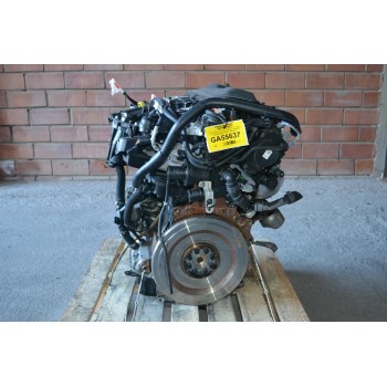 Κινητήρας - Μοτέρ Ford Focus 2.0 TDCI TYDA 2009-2016 (133.000KM) (1838469 9M5Q6006BD) (RH02) D4204T