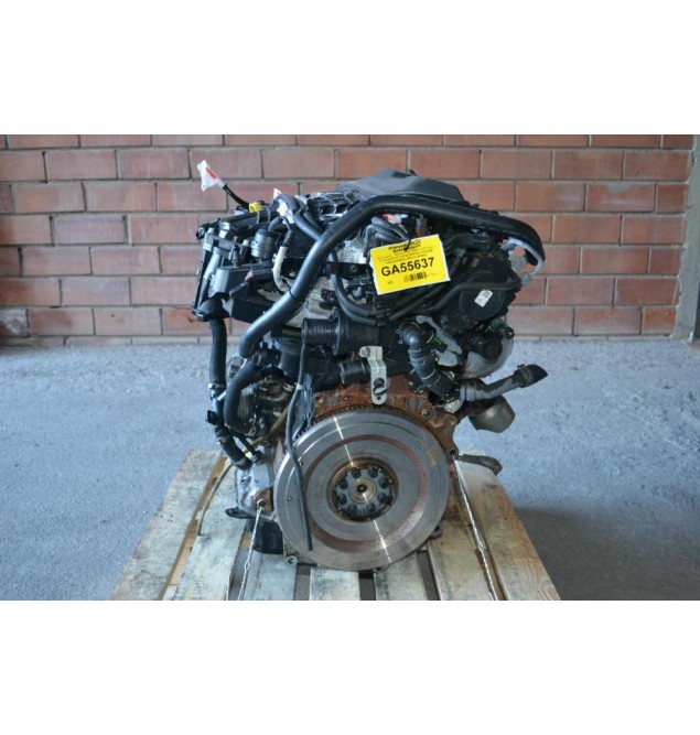 Κινητήρας - Μοτέρ Ford Focus 2.0 TDCI TYDA 2009-2016 (133.000KM) (1838469 9M5Q6006BD) (RH02) D4204T