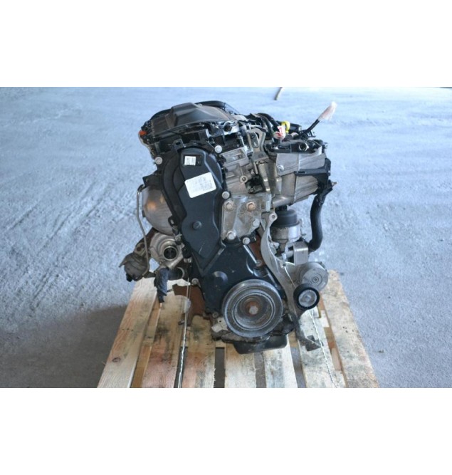 Κινητήρας - Μοτέρ Ford Focus 2.0 TDCI TYDA 2009-2016 (133.000KM) (1838469 9M5Q6006BD) (RH02) D4204T