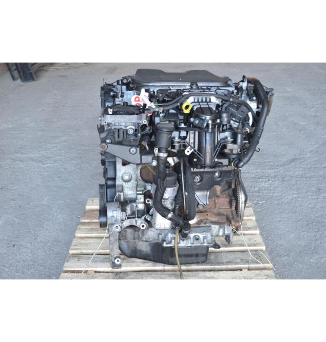 Κινητήρας - Μοτέρ Ford Focus 2.0 TDCI TYDA 2009-2016 (133.000KM) (1838469 9M5Q6006BD) (RH02) D4204T