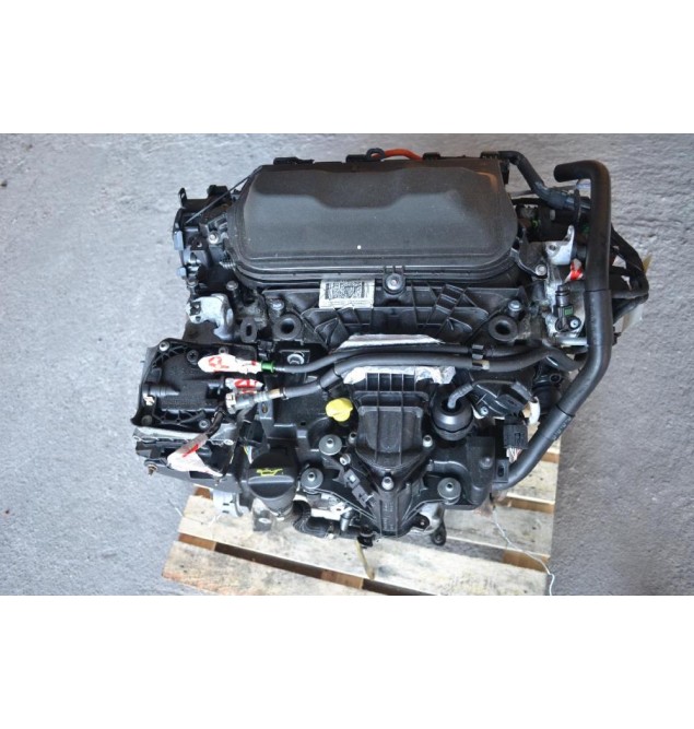 Κινητήρας - Μοτέρ Ford Focus 2.0 TDCI TYDA 2009-2016 (133.000KM) (1838469 9M5Q6006BD) (RH02) D4204T