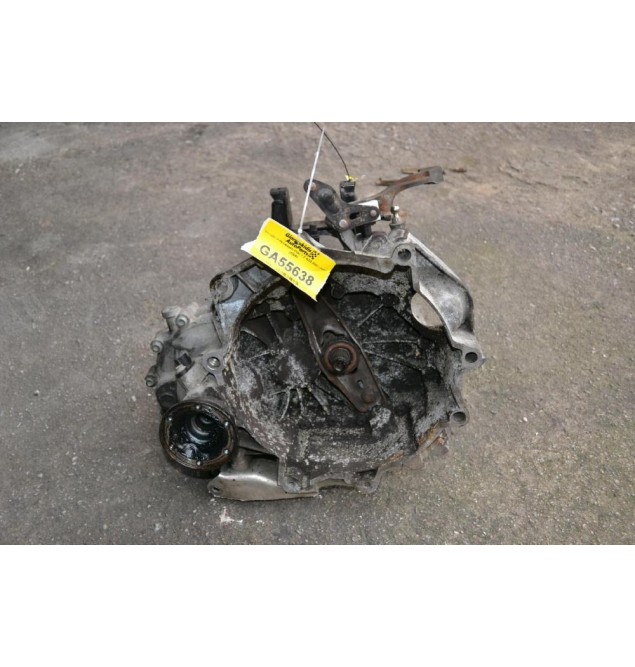 Σασμάν Volkswagen Polo 1.2 AZQ 2001-2007 (GSB)