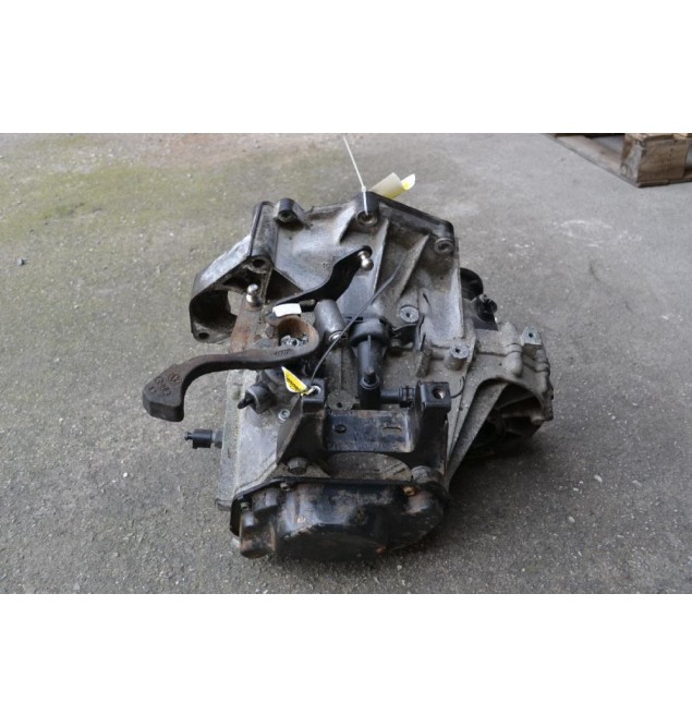 Σασμάν Volkswagen Polo 1.2 AZQ 2001-2007 (GSB)