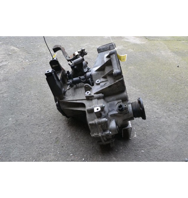 Σασμάν Volkswagen Polo 1.2 AZQ 2001-2007 (GSB)