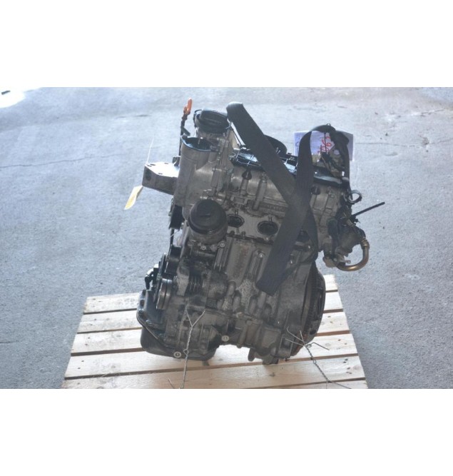 Μοτερ Κινητηρας Volkswagen Polo 1.2 AZQ 2001-2007 (162.000KM)