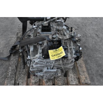 Αυτόματο Σασμάν Toyota Yaris 1.5 1NZ-FXE 2010-2016 (3090052010 30900-52010) NHP130