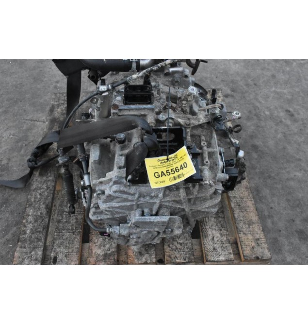 Αυτόματο Σασμάν Toyota Yaris 1.5 1NZ-FXE 2010-2016 (3090052010 30900-52010) NHP130