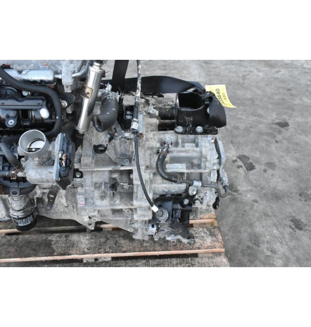 Αυτόματο Σασμάν Toyota Yaris 1.5 1NZ-FXE 2010-2016 (3090052010 30900-52010) NHP130