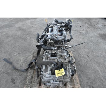 Μοτερ Κινητηρας Toyota Yaris 1.5 1NZ-FXE 2010-2016 (66.000KM) (1900021D00 19000-21D00) NHP130R (19000-21D01)