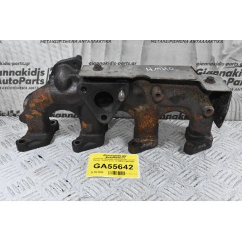 Πολλαπλή Εξαγωγής Κινητήρα Mitsubishi Canter - Pajero 2.8cc TD 4M40 1990-2000