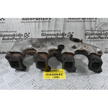 Πολλαπλή Εξαγωγής Κινητήρα Mitsubishi Canter - Pajero 2.8cc TD 4M40 1990-2000