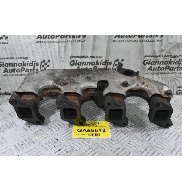 Πολλαπλή Εξαγωγής Κινητήρα Mitsubishi Canter - Pajero 2.8cc TD 4M40 1990-2000